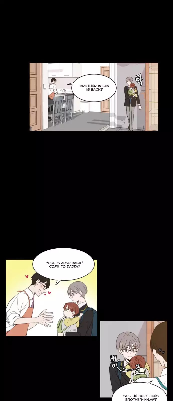 Lovely Again Today Chapter 32 page 11 - Chapter 32