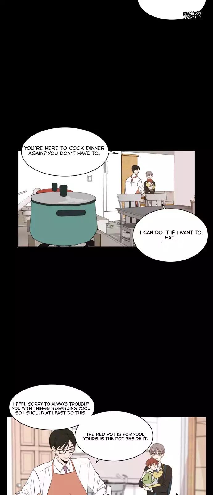 Lovely Again Today Chapter 32 page 12 - Chapter 32