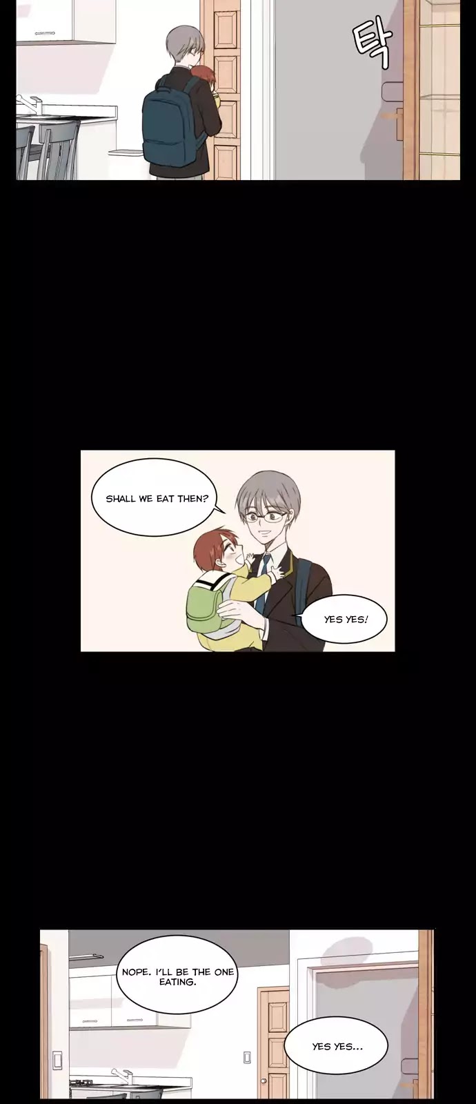 Lovely Again Today Chapter 32 page 15 - Chapter 32