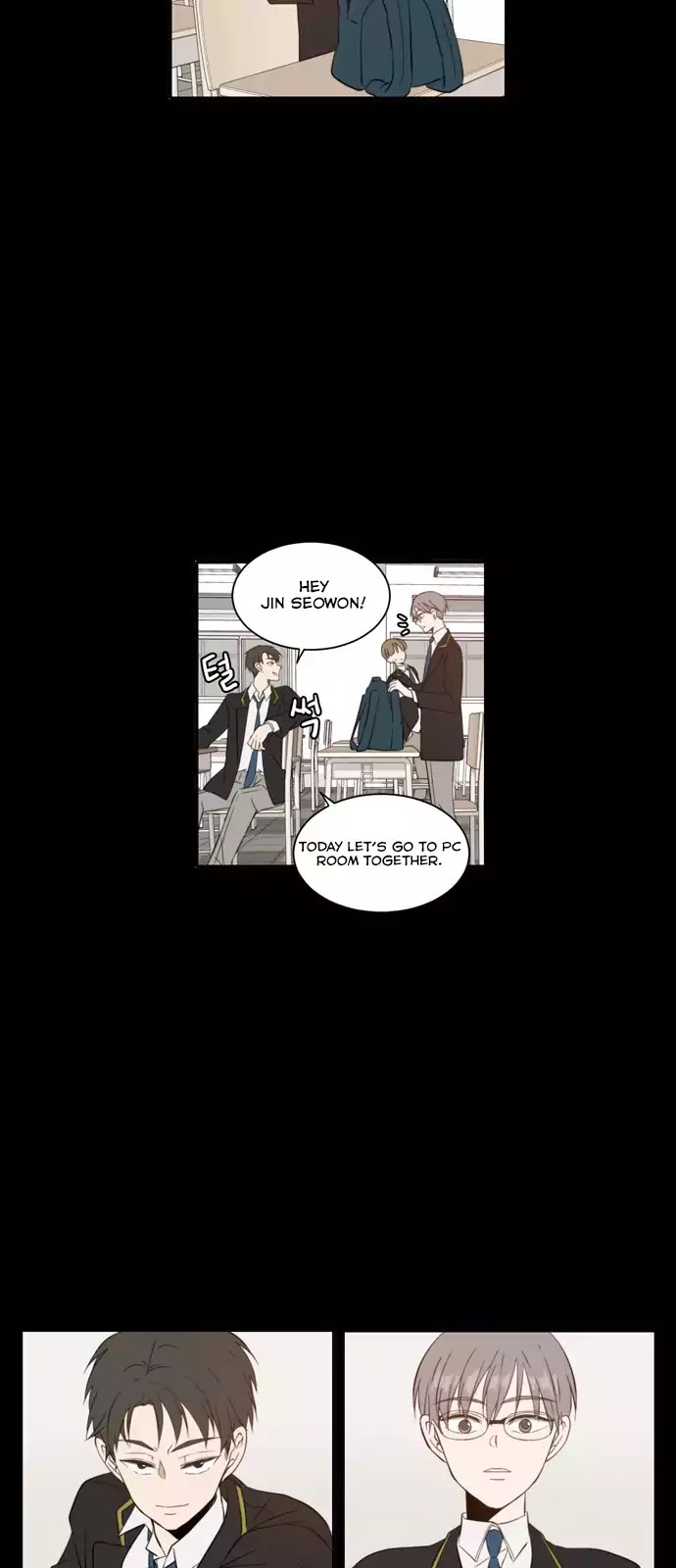Lovely Again Today Chapter 32 page 17 - Chapter 32