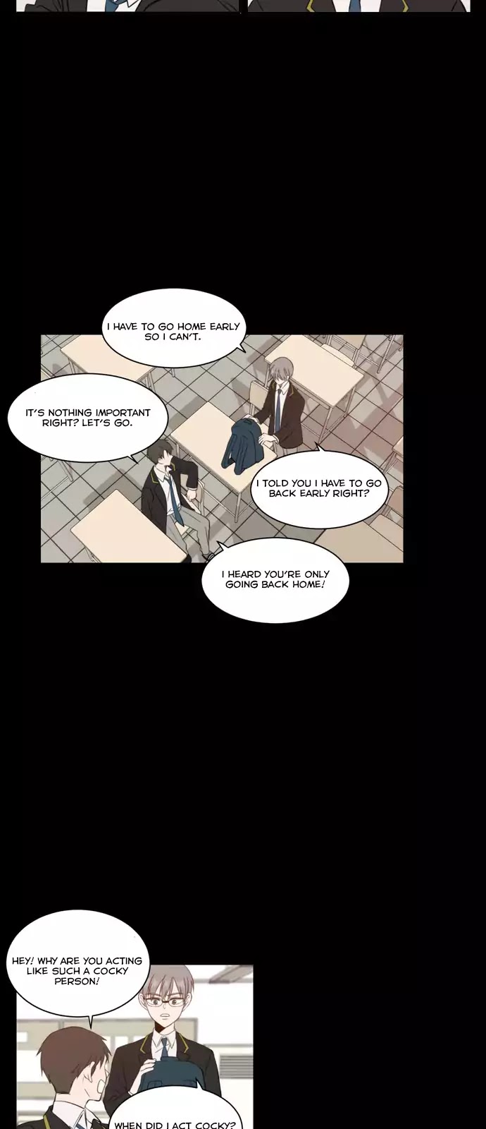 Lovely Again Today Chapter 32 page 18 - Chapter 32