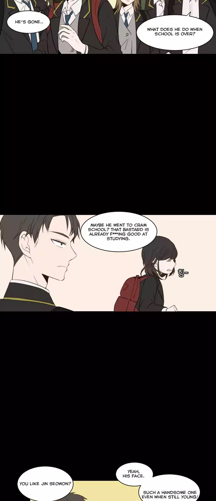 Lovely Again Today Chapter 32 page 4 - Chapter 32