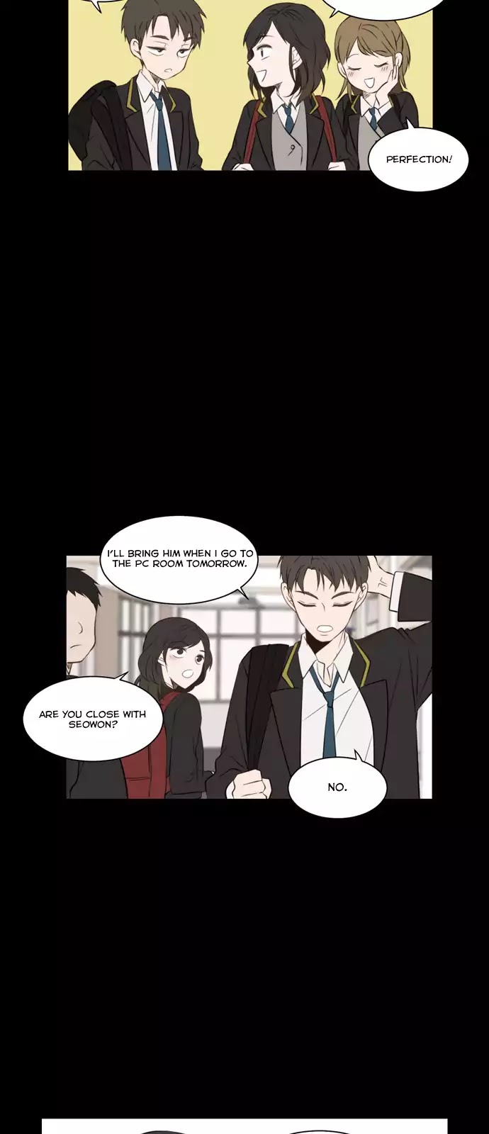 Lovely Again Today Chapter 32 page 5 - Chapter 32
