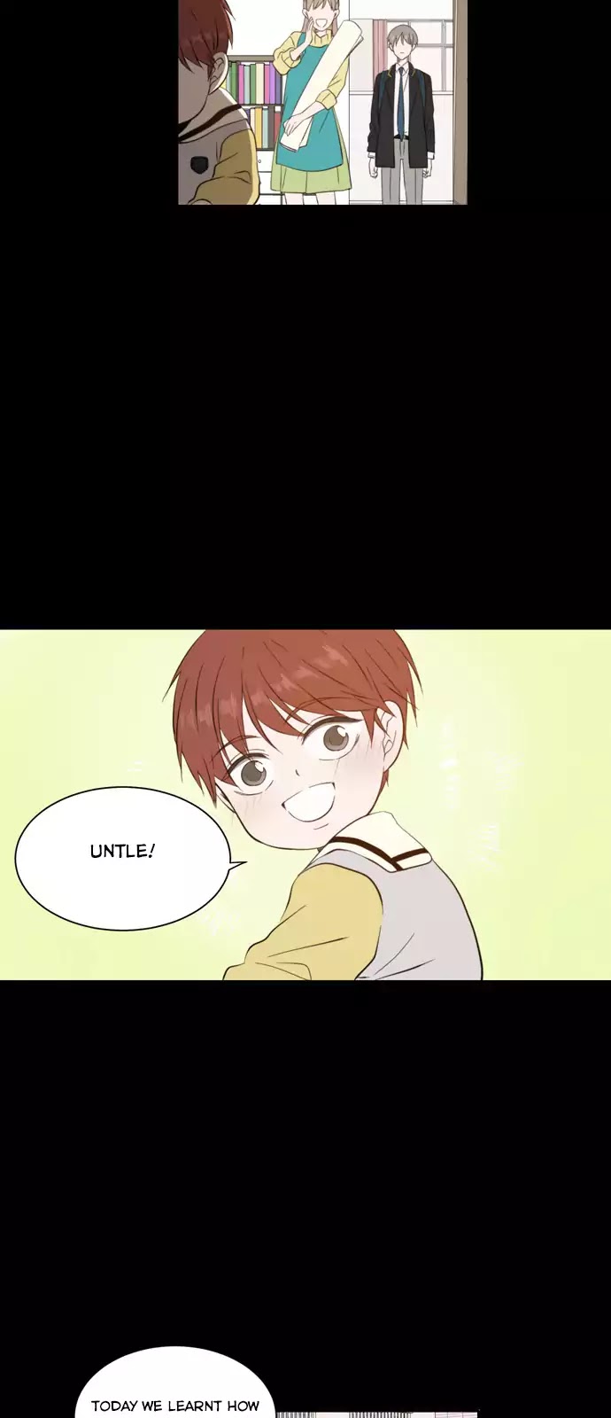 Lovely Again Today Chapter 32 page 8 - Chapter 32