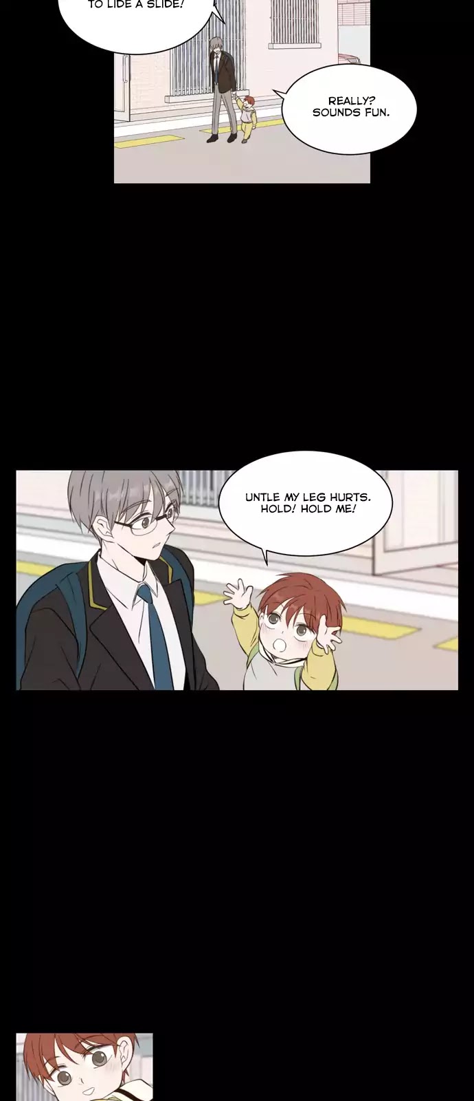 Lovely Again Today Chapter 32 page 9 - Chapter 32