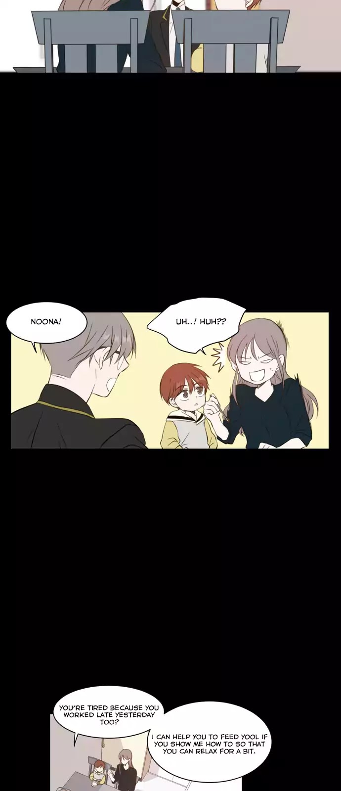 Lovely Again Today Chapter 33 page 12 - Chapter 33
