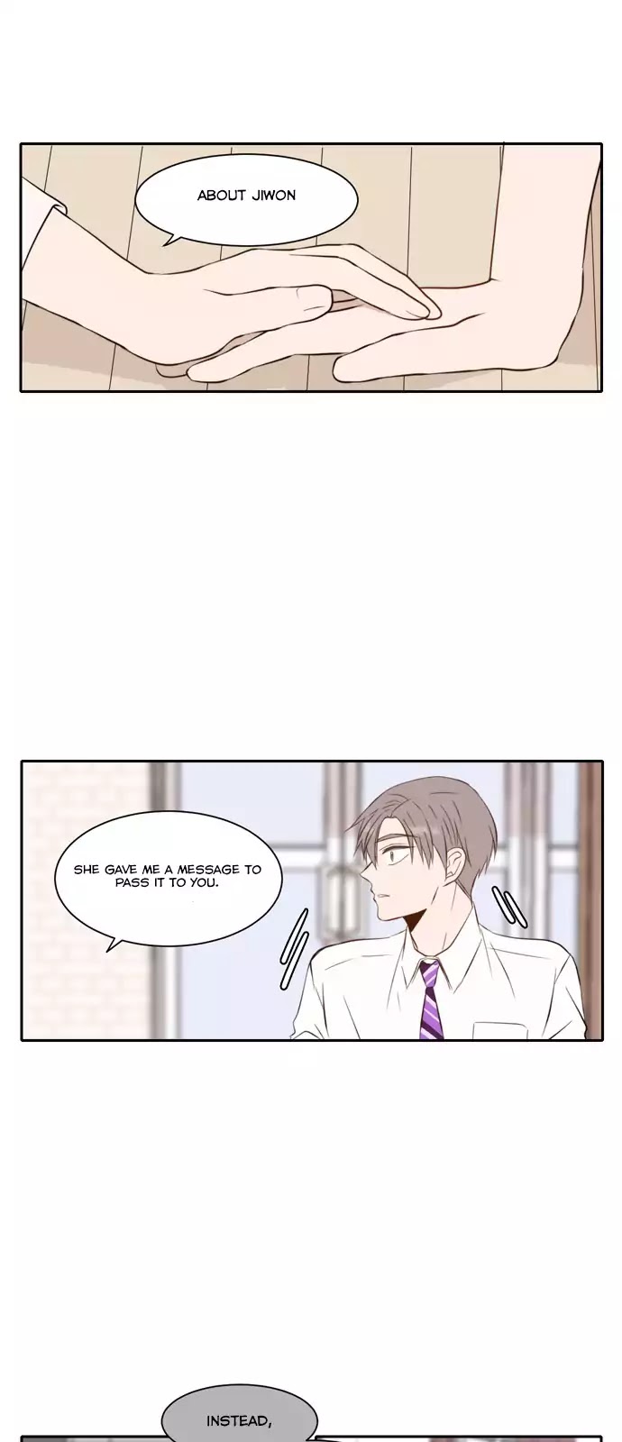 Lovely Again Today Chapter 33 page 35 - Chapter 33