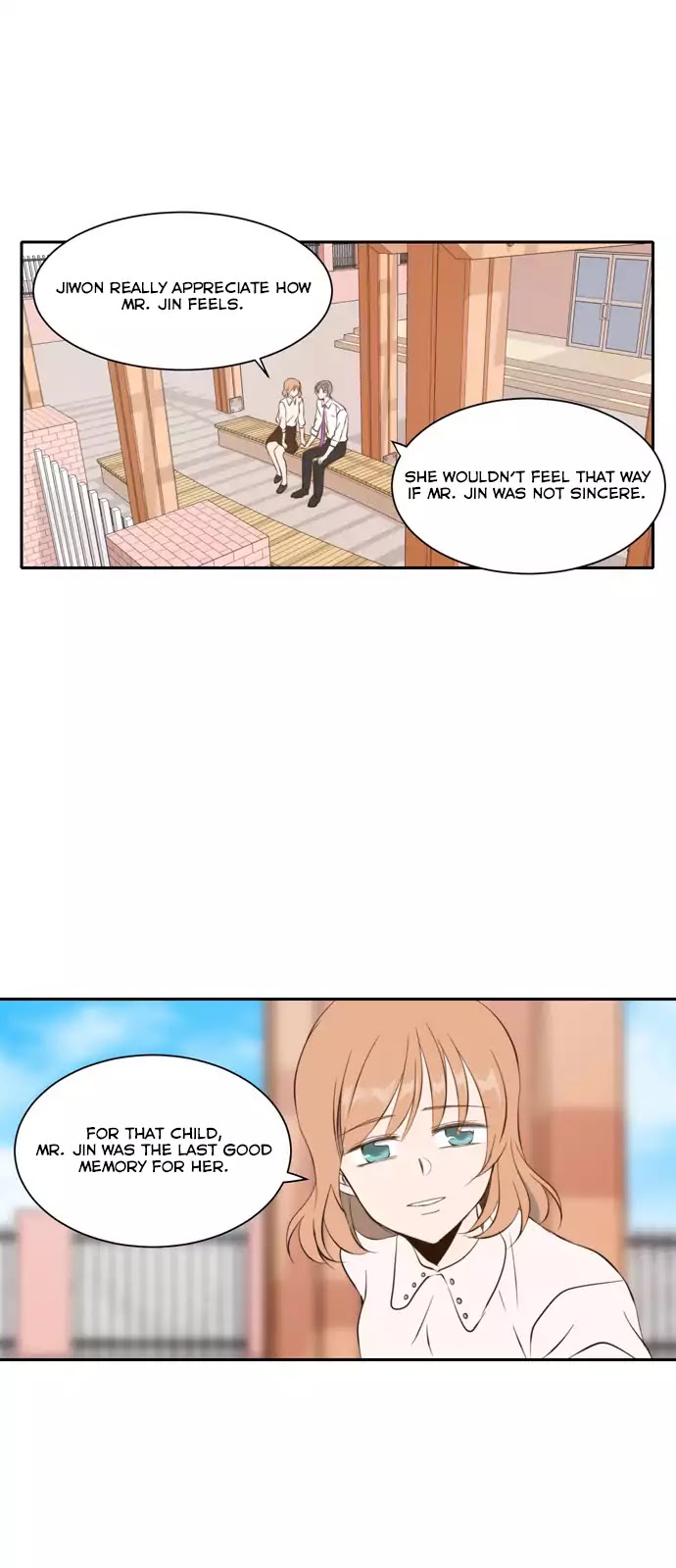 Lovely Again Today Chapter 33 page 38 - Chapter 33