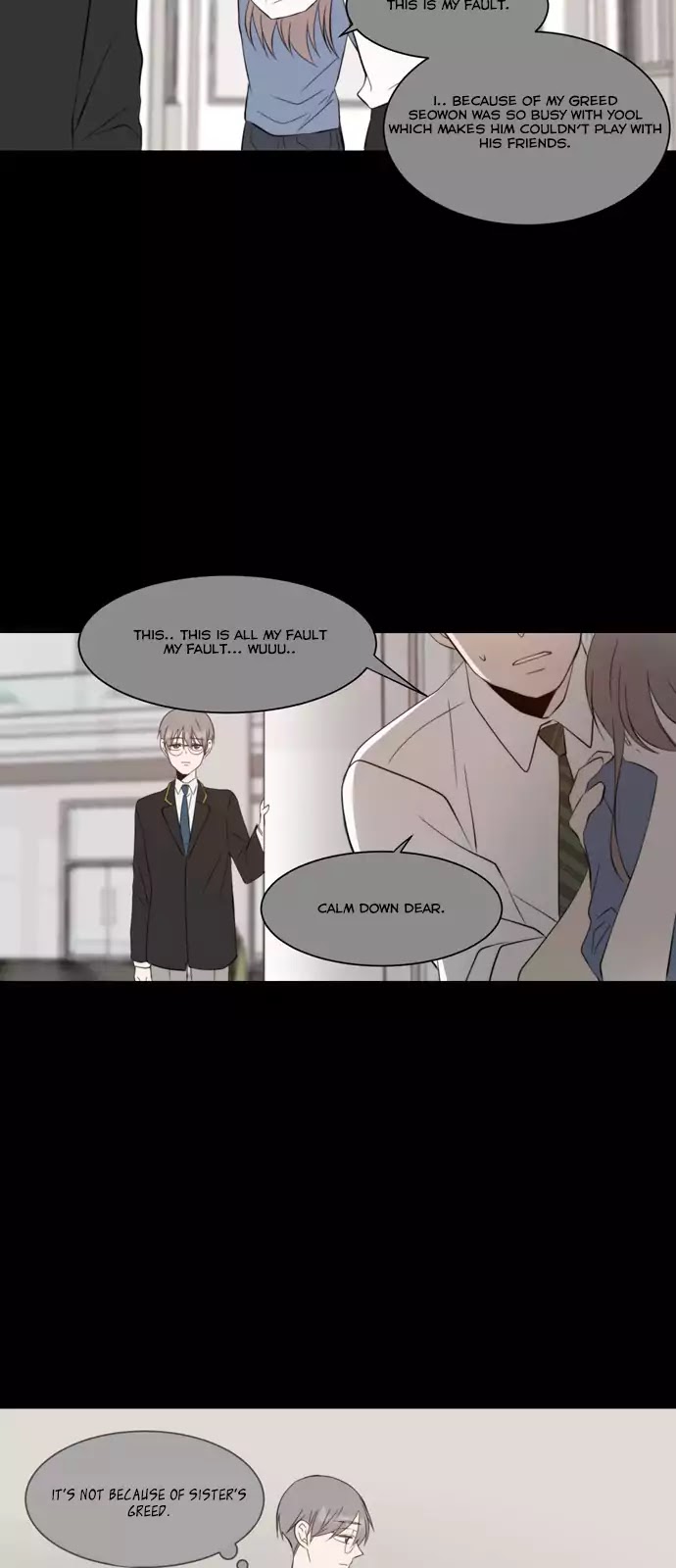 Lovely Again Today Chapter 34 page 11 - Chapter 34