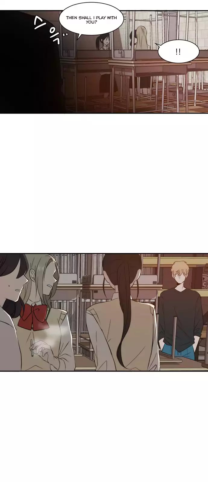 Lovely Again Today Chapter 34 page 17 - Chapter 34