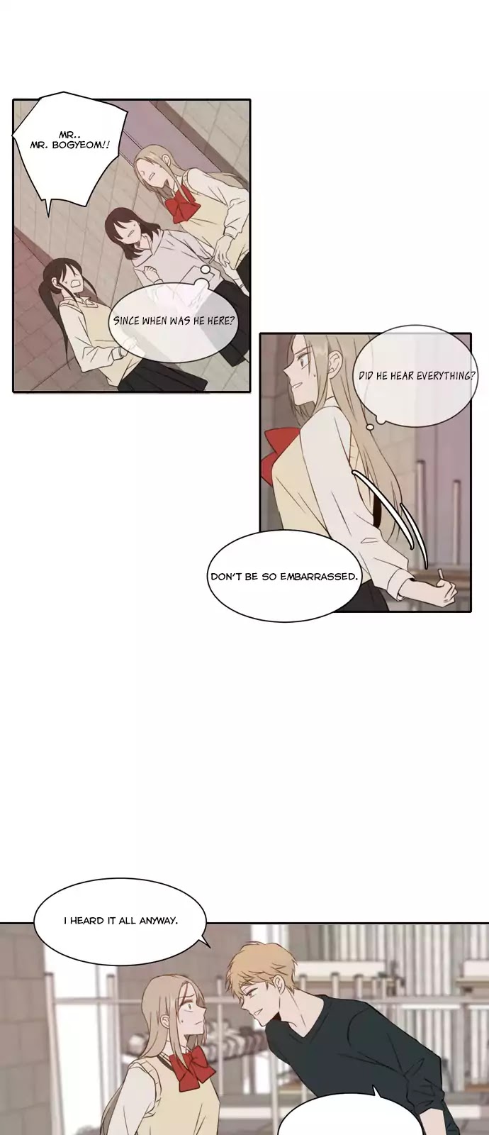 Lovely Again Today Chapter 34 page 19 - Chapter 34