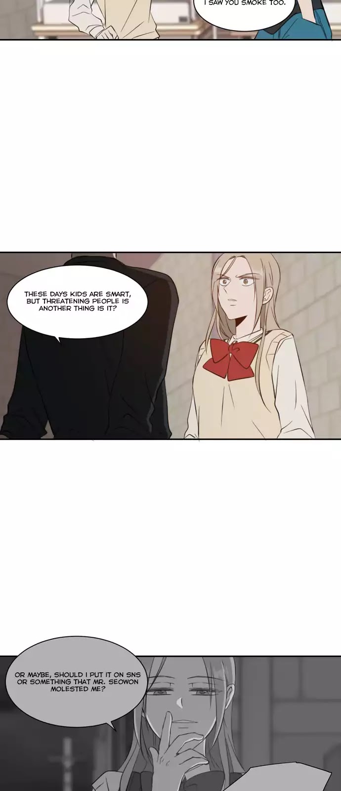Lovely Again Today Chapter 34 page 20 - Chapter 34