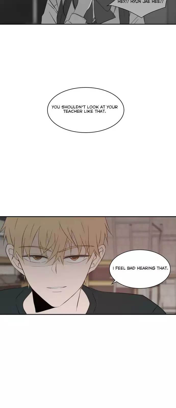Lovely Again Today Chapter 34 page 21 - Chapter 34