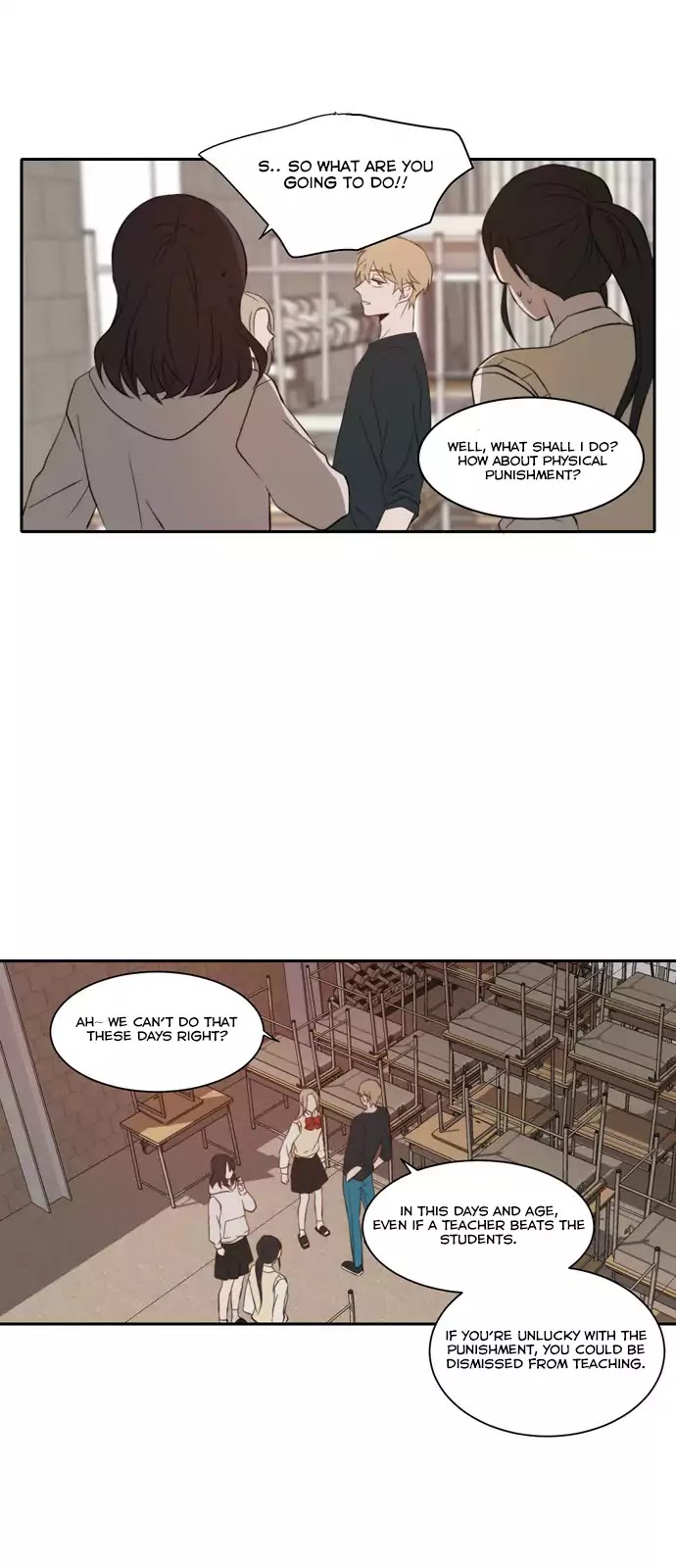 Lovely Again Today Chapter 34 page 22 - Chapter 34