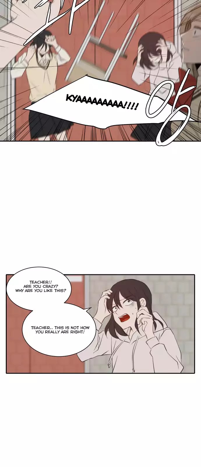 Lovely Again Today Chapter 34 page 26 - Chapter 34