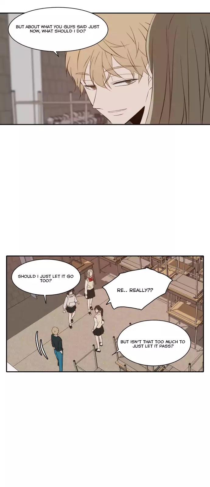 Lovely Again Today Chapter 34 page 33 - Chapter 34