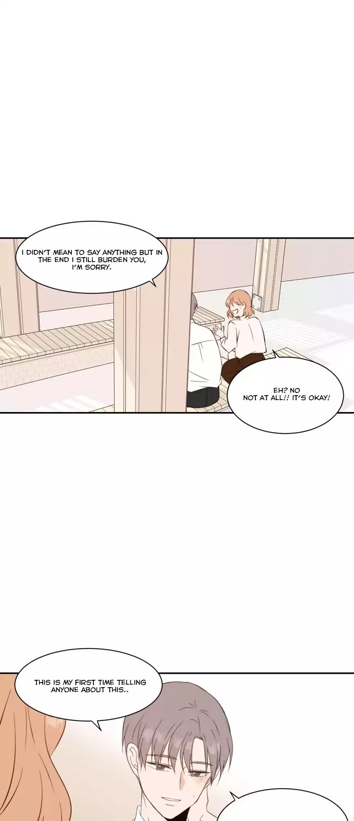 Lovely Again Today Chapter 34 page 38 - Chapter 34