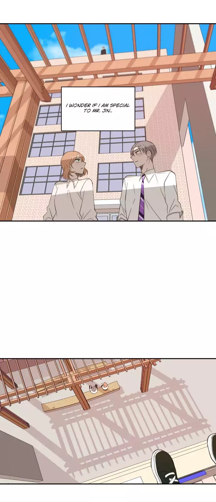 Lovely Again Today Chapter 34 page 40 - Chapter 34