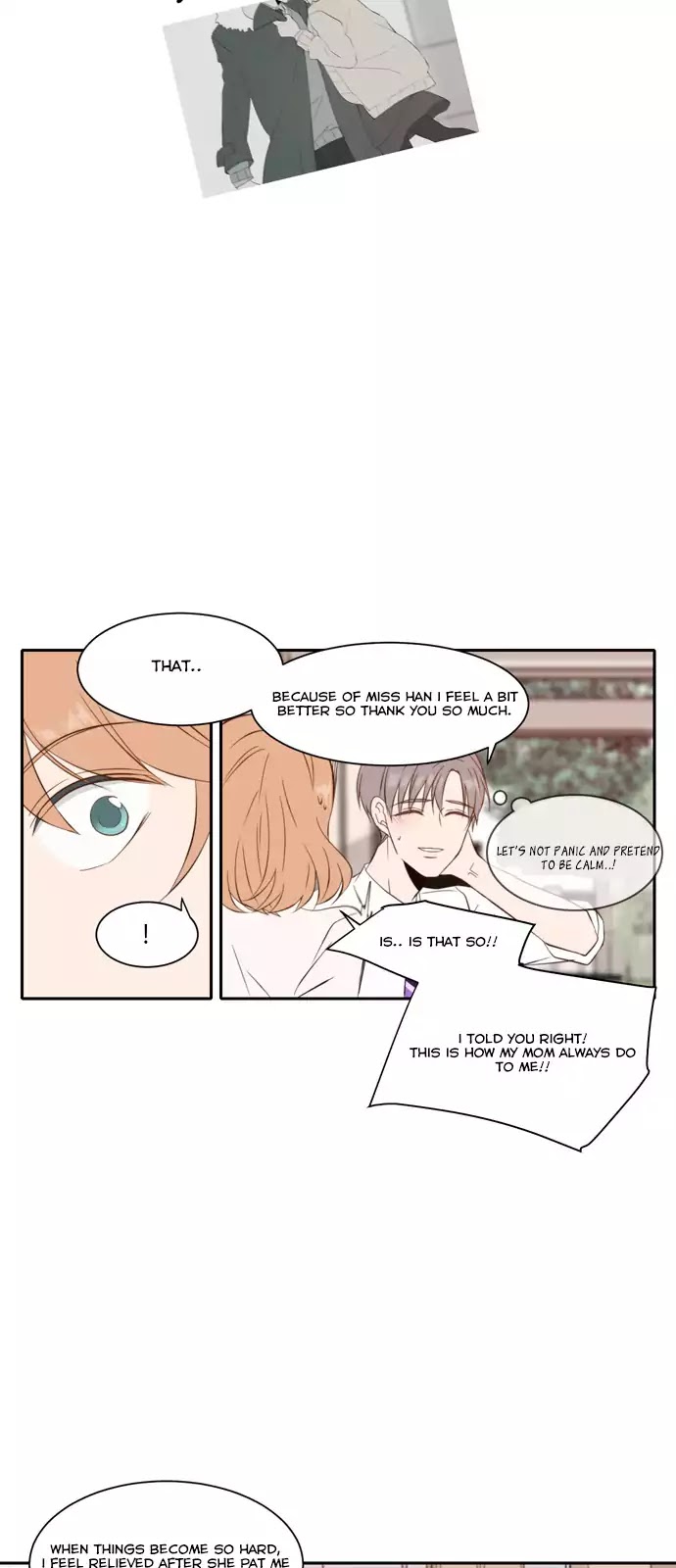 Lovely Again Today Chapter 34 page 7 - Chapter 34
