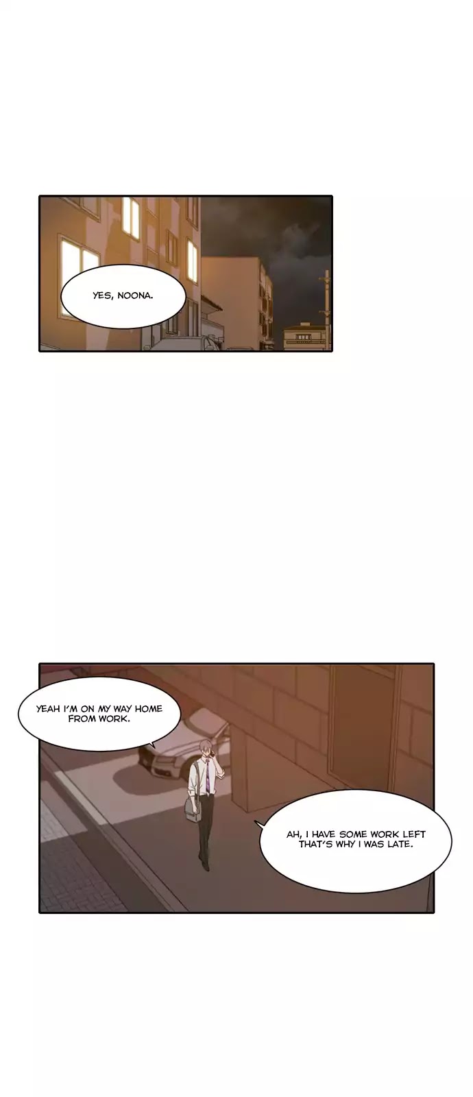 Lovely Again Today Chapter 35 page 1 - Chapter 35
