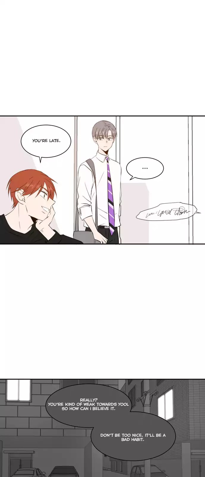 Lovely Again Today Chapter 35 page 10 - Chapter 35