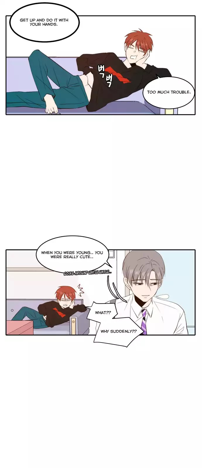 Lovely Again Today Chapter 35 page 14 - Chapter 35