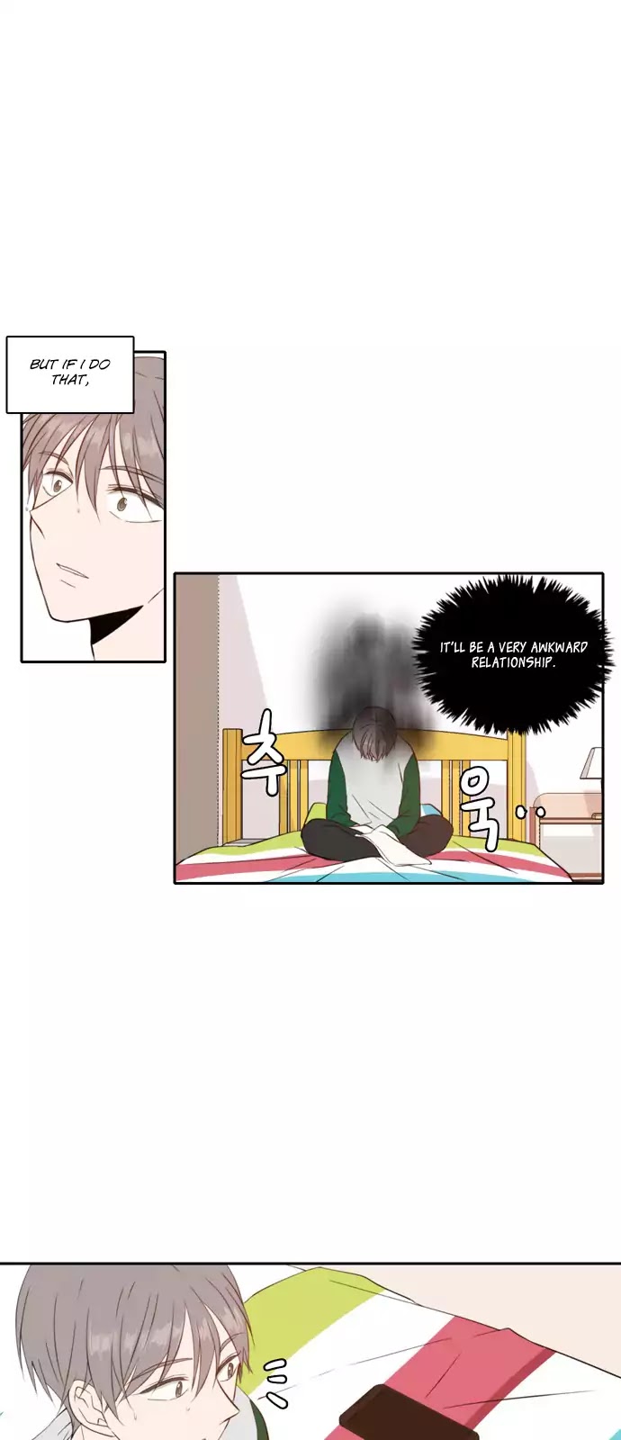 Lovely Again Today Chapter 35 page 19 - Chapter 35