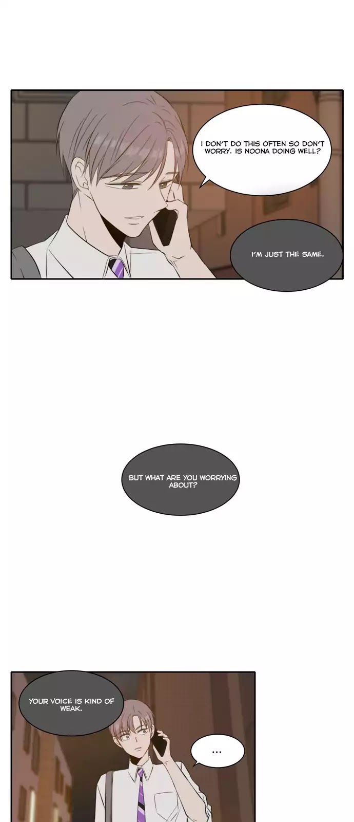 Lovely Again Today Chapter 35 page 2 - Chapter 35