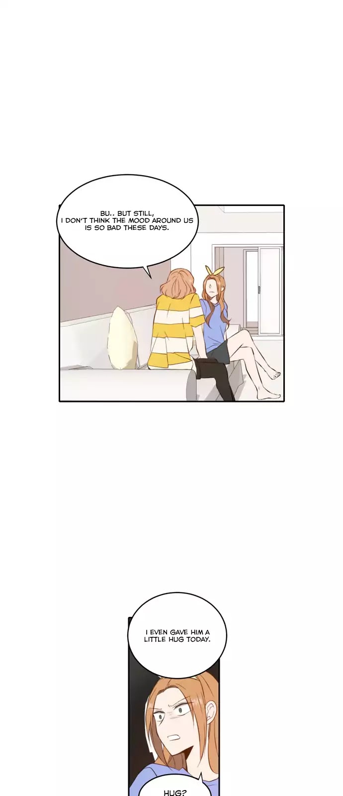 Lovely Again Today Chapter 35 page 28 - Chapter 35
