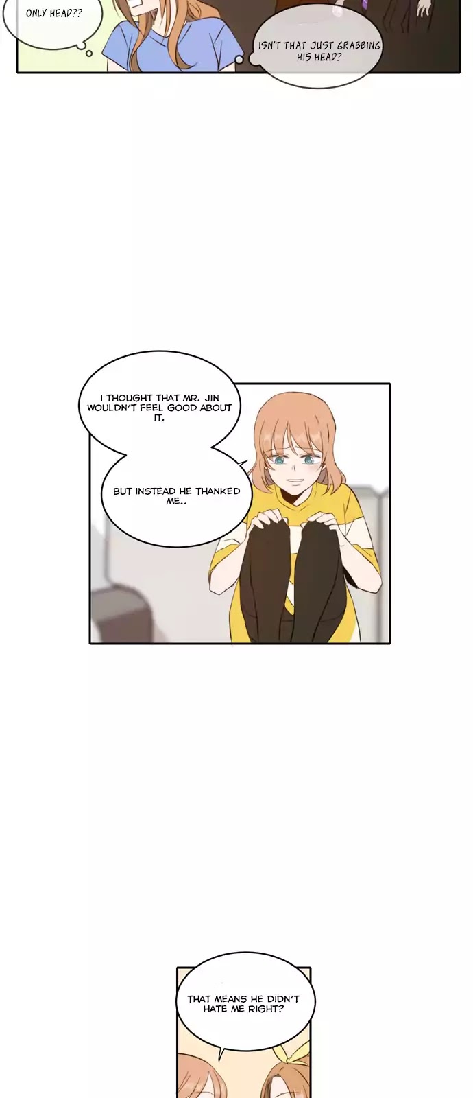 Lovely Again Today Chapter 35 page 30 - Chapter 35