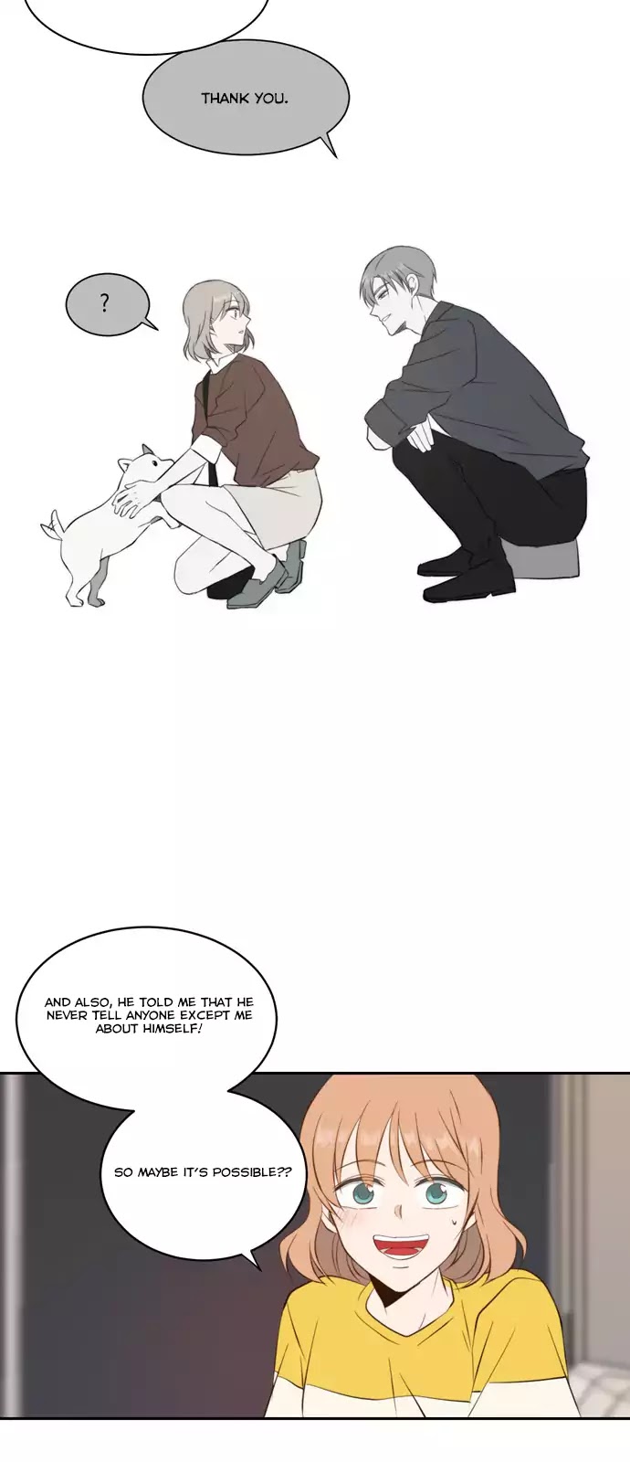 Lovely Again Today Chapter 35 page 32 - Chapter 35