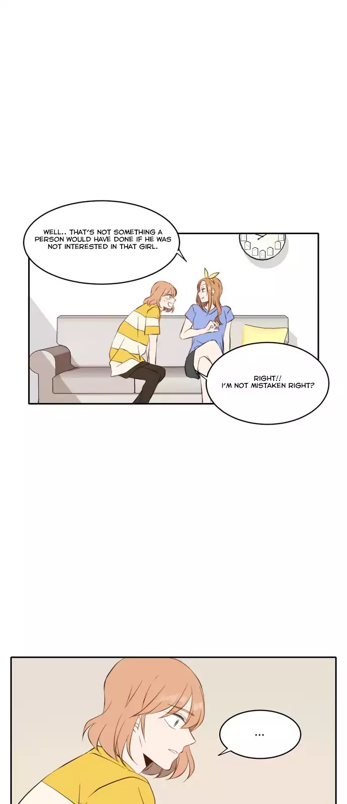 Lovely Again Today Chapter 35 page 33 - Chapter 35