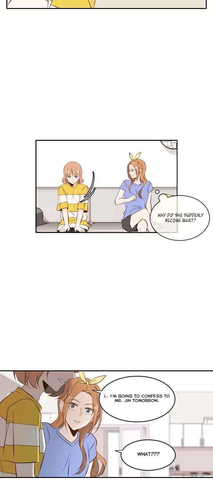 Lovely Again Today Chapter 35 page 34 - Chapter 35