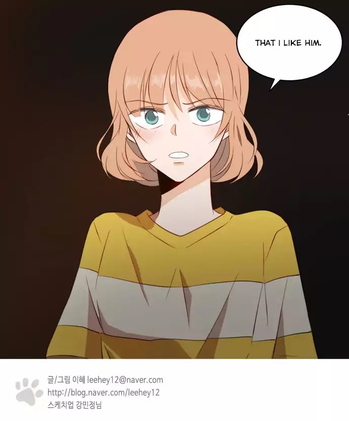 Lovely Again Today Chapter 35 page 36 - Chapter 35