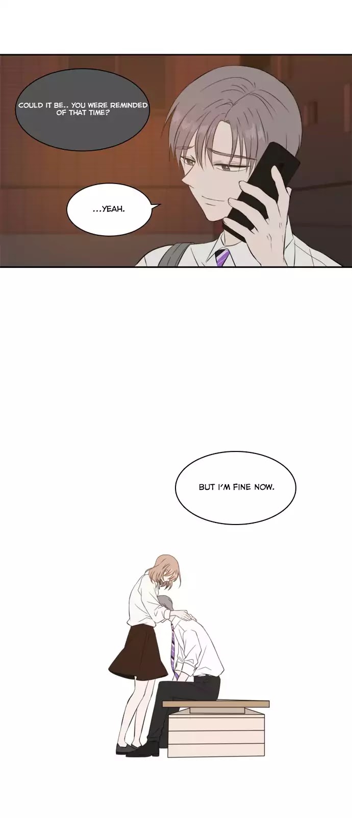 Lovely Again Today Chapter 35 page 4 - Chapter 35