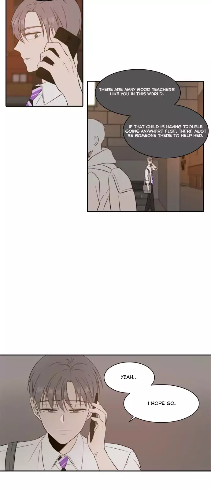 Lovely Again Today Chapter 35 page 6 - Chapter 35