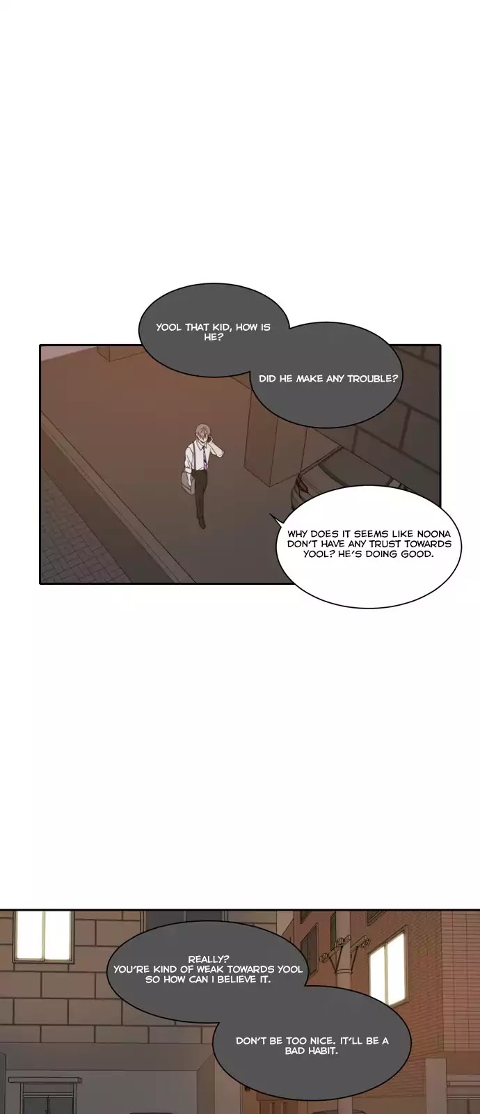Lovely Again Today Chapter 35 page 7 - Chapter 35