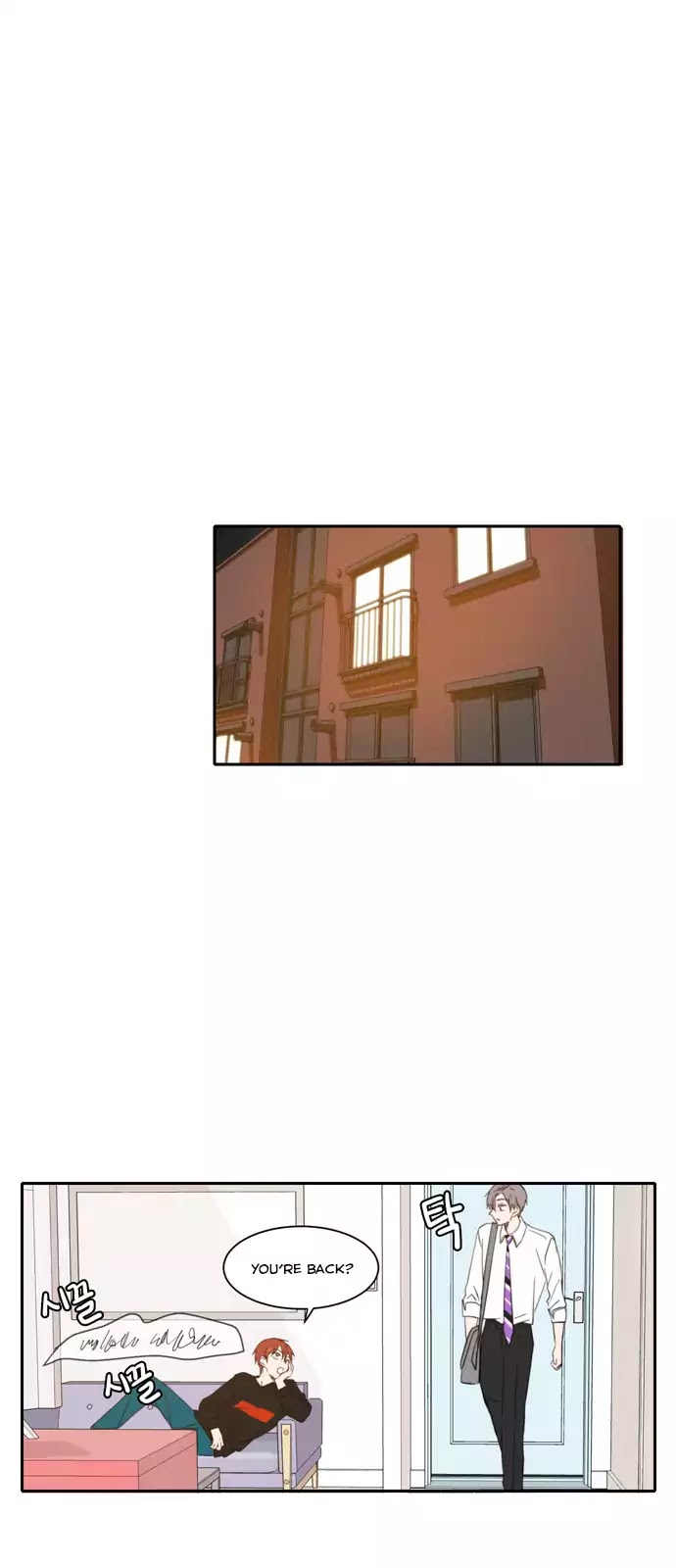 Lovely Again Today Chapter 35 page 9 - Chapter 35