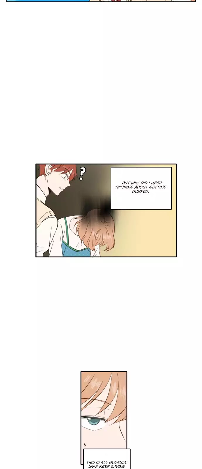 Lovely Again Today Chapter 36 page 10 - Chapter 36