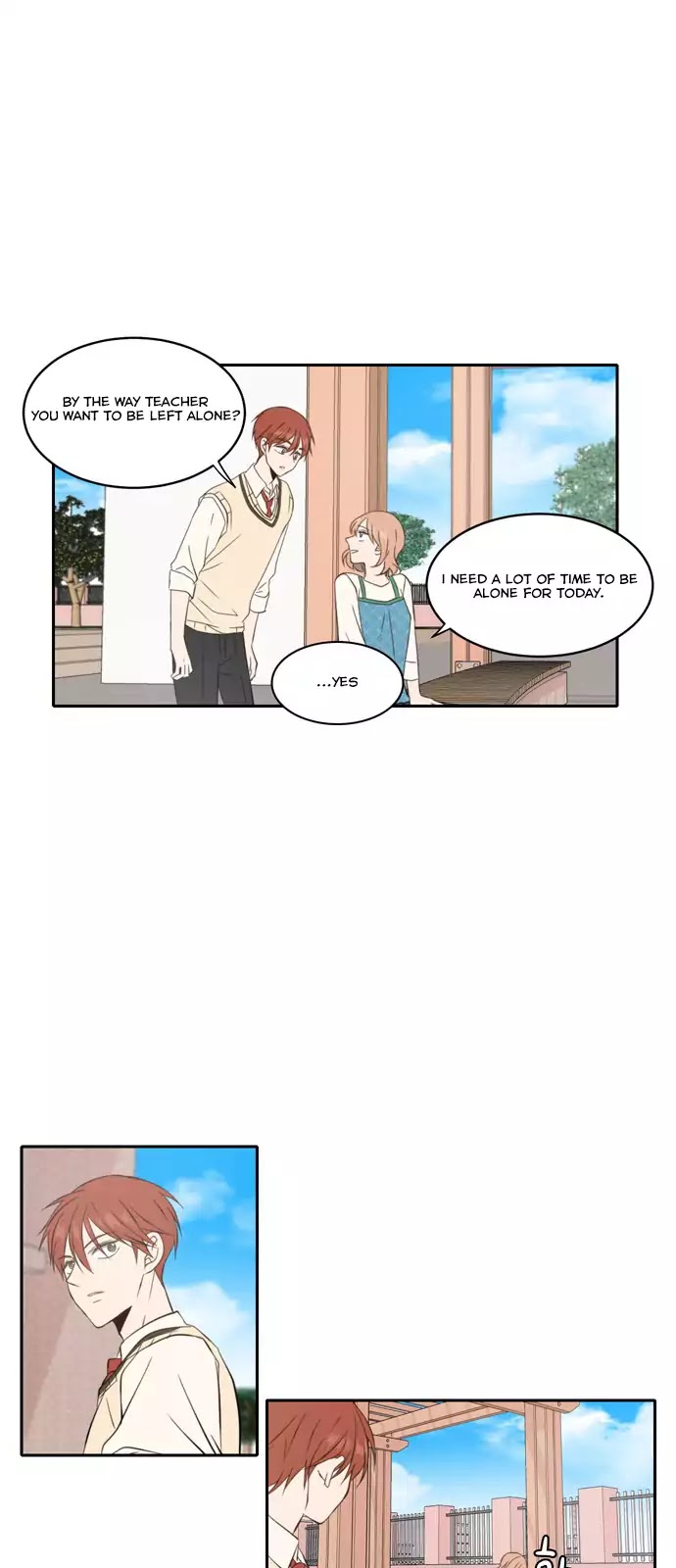 Lovely Again Today Chapter 36 page 13 - Chapter 36