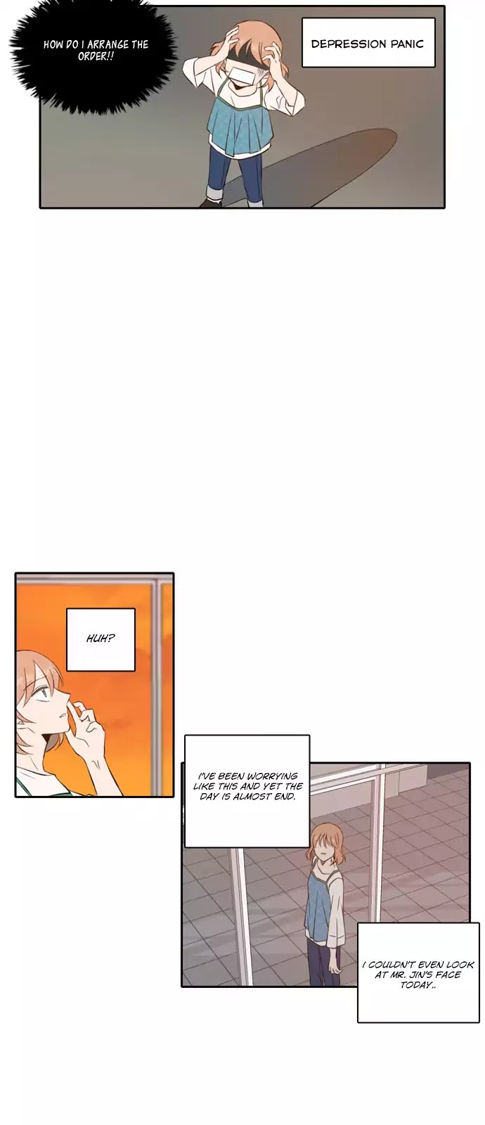 Lovely Again Today Chapter 36 page 17 - Chapter 36