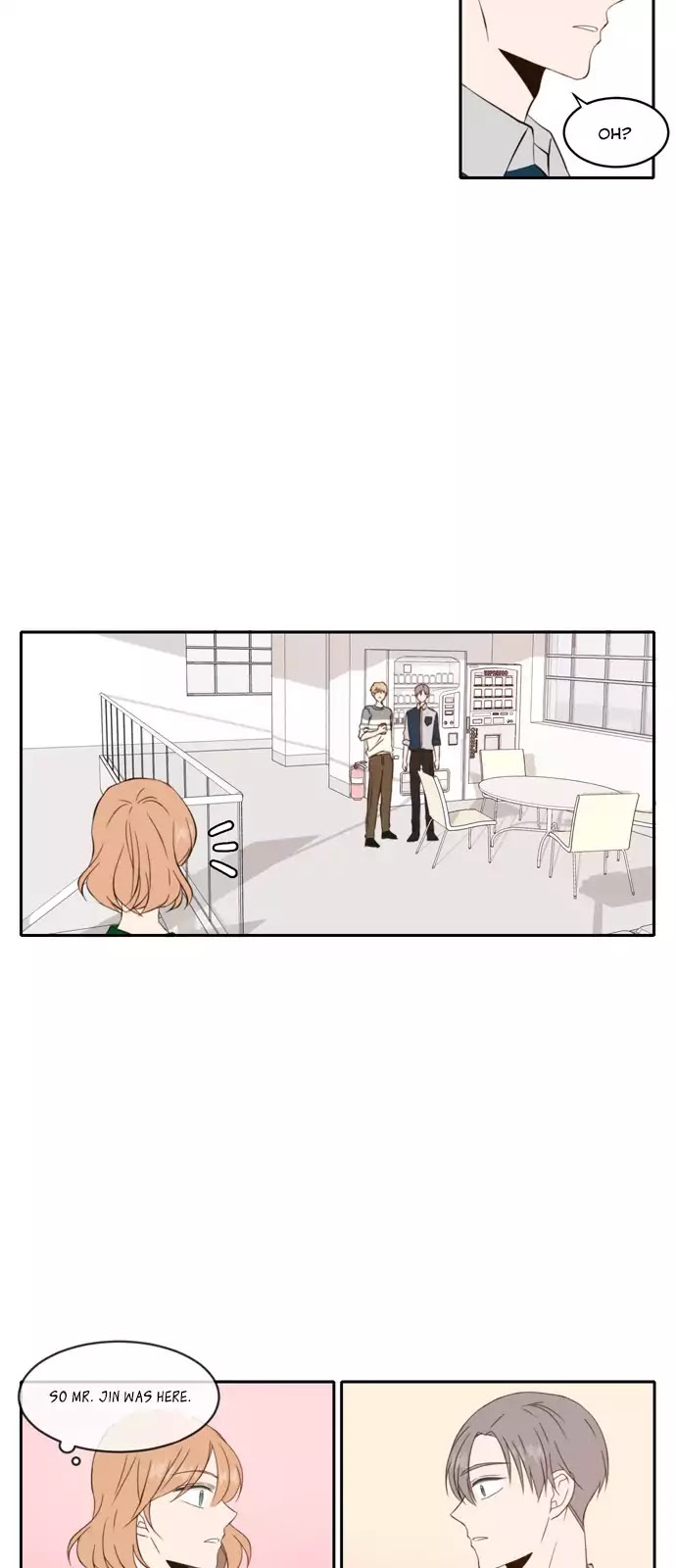 Lovely Again Today Chapter 36 page 25 - Chapter 36