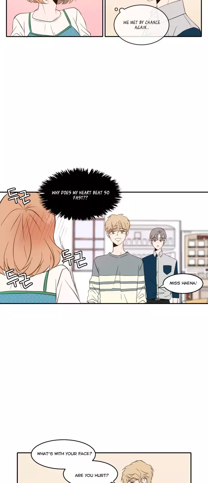 Lovely Again Today Chapter 36 page 26 - Chapter 36