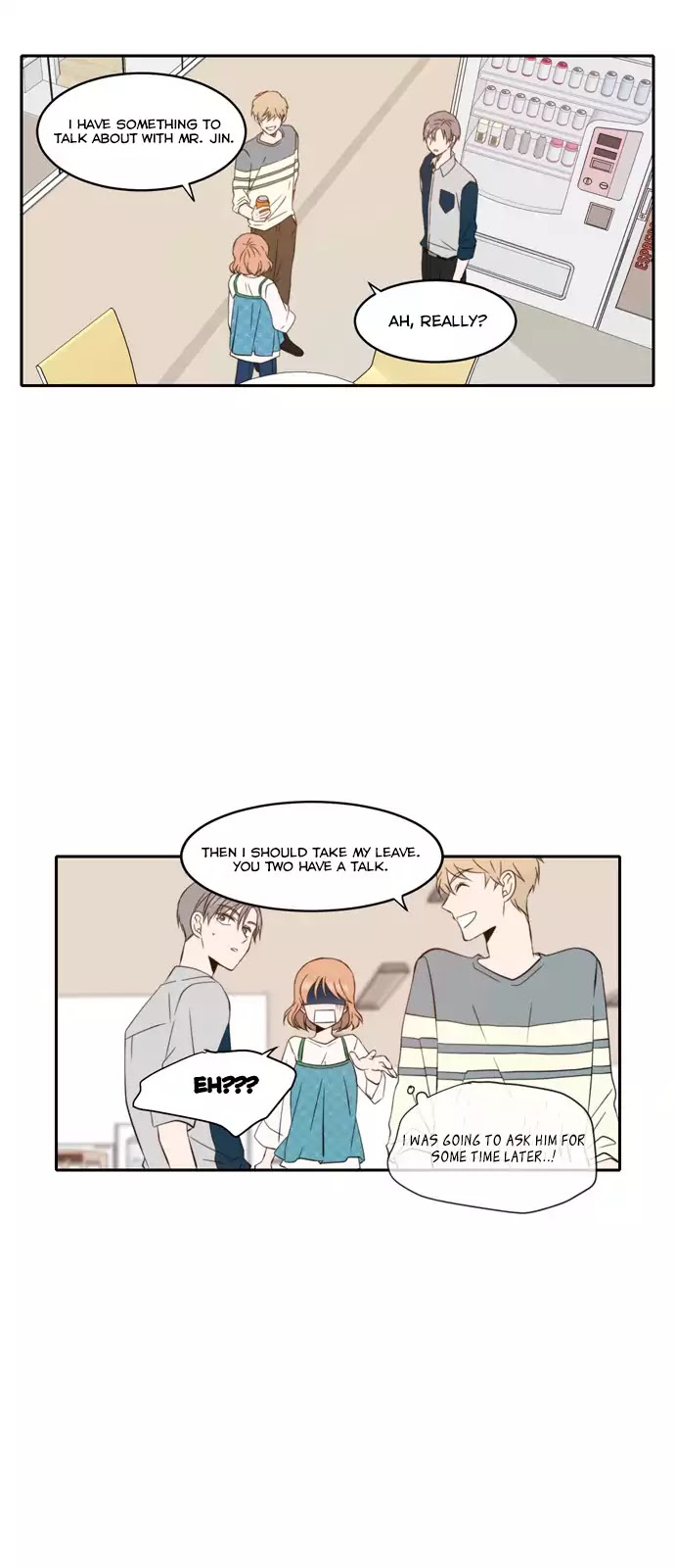 Lovely Again Today Chapter 36 page 28 - Chapter 36