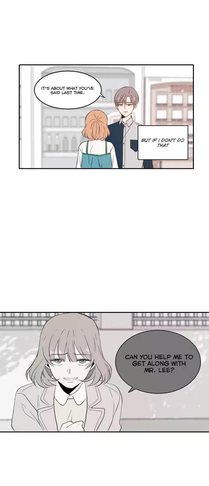 Lovely Again Today Chapter 36 page 32 - Chapter 36