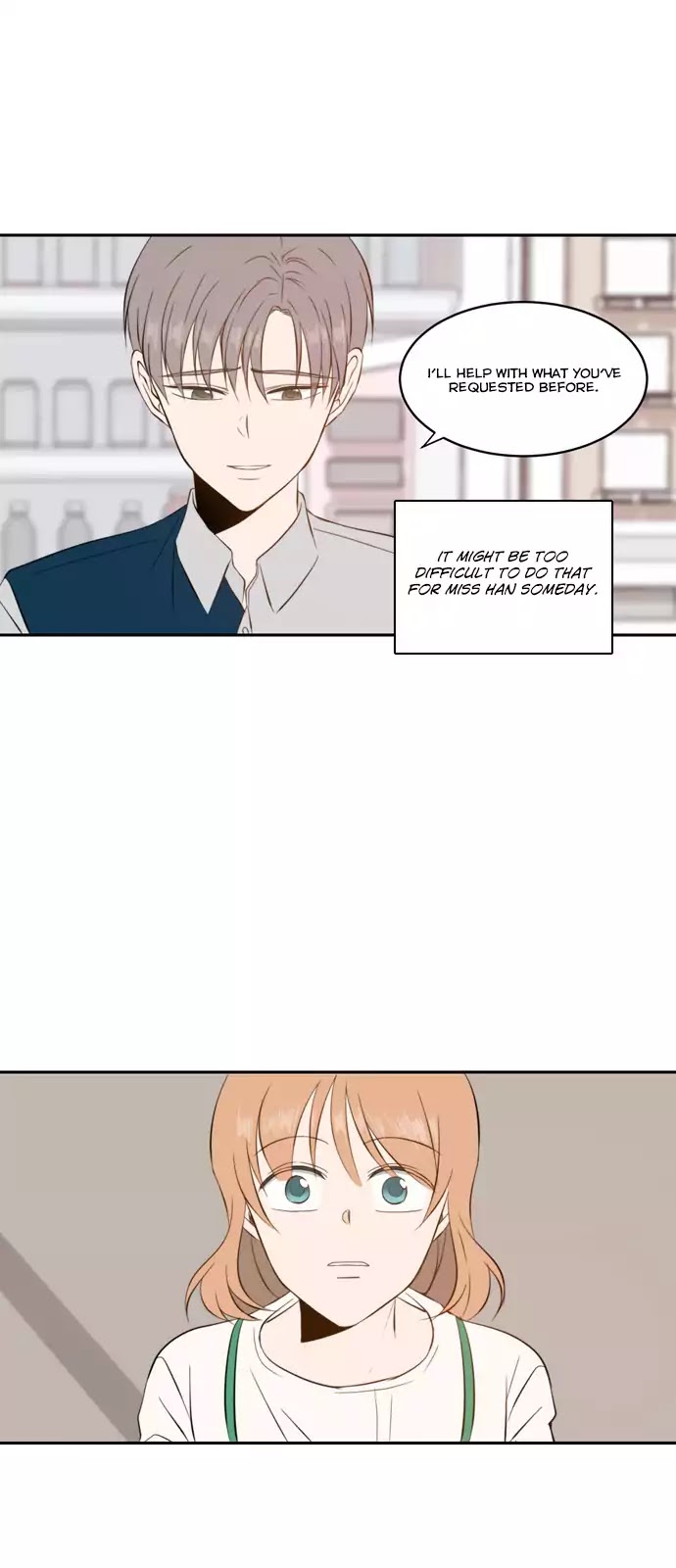 Lovely Again Today Chapter 36 page 33 - Chapter 36