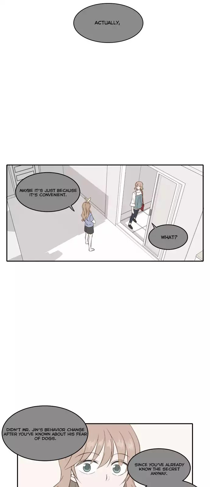 Lovely Again Today Chapter 36 page 35 - Chapter 36