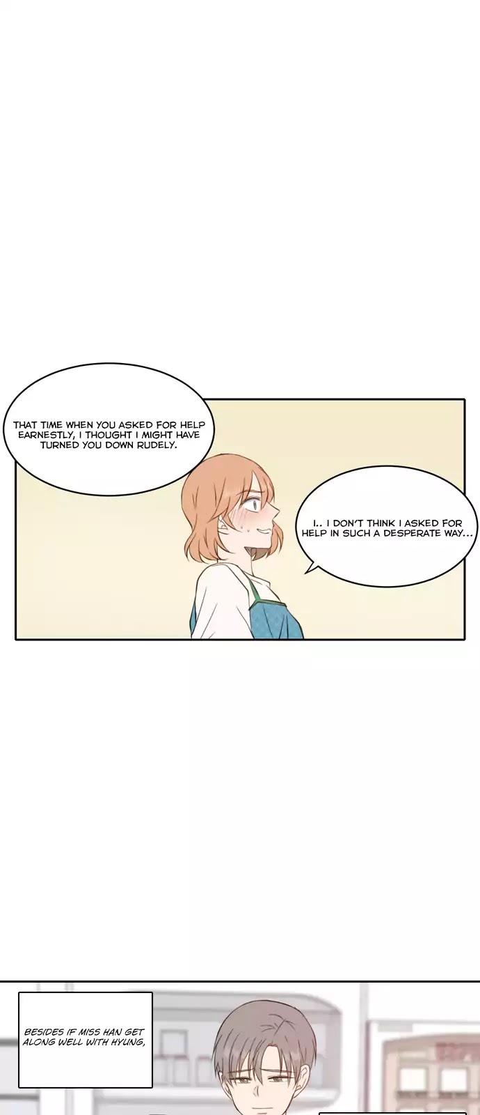 Lovely Again Today Chapter 36 page 38 - Chapter 36