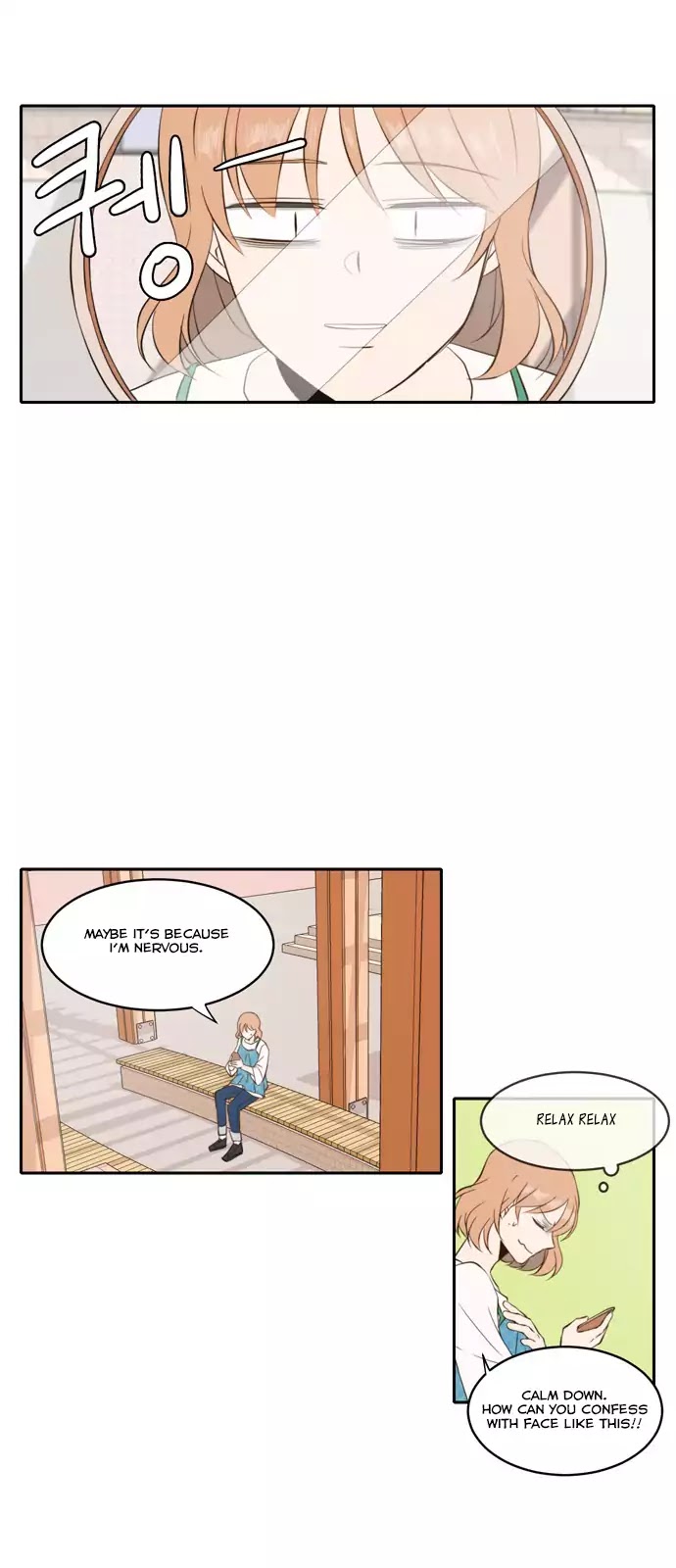 Lovely Again Today Chapter 36 page 4 - Chapter 36
