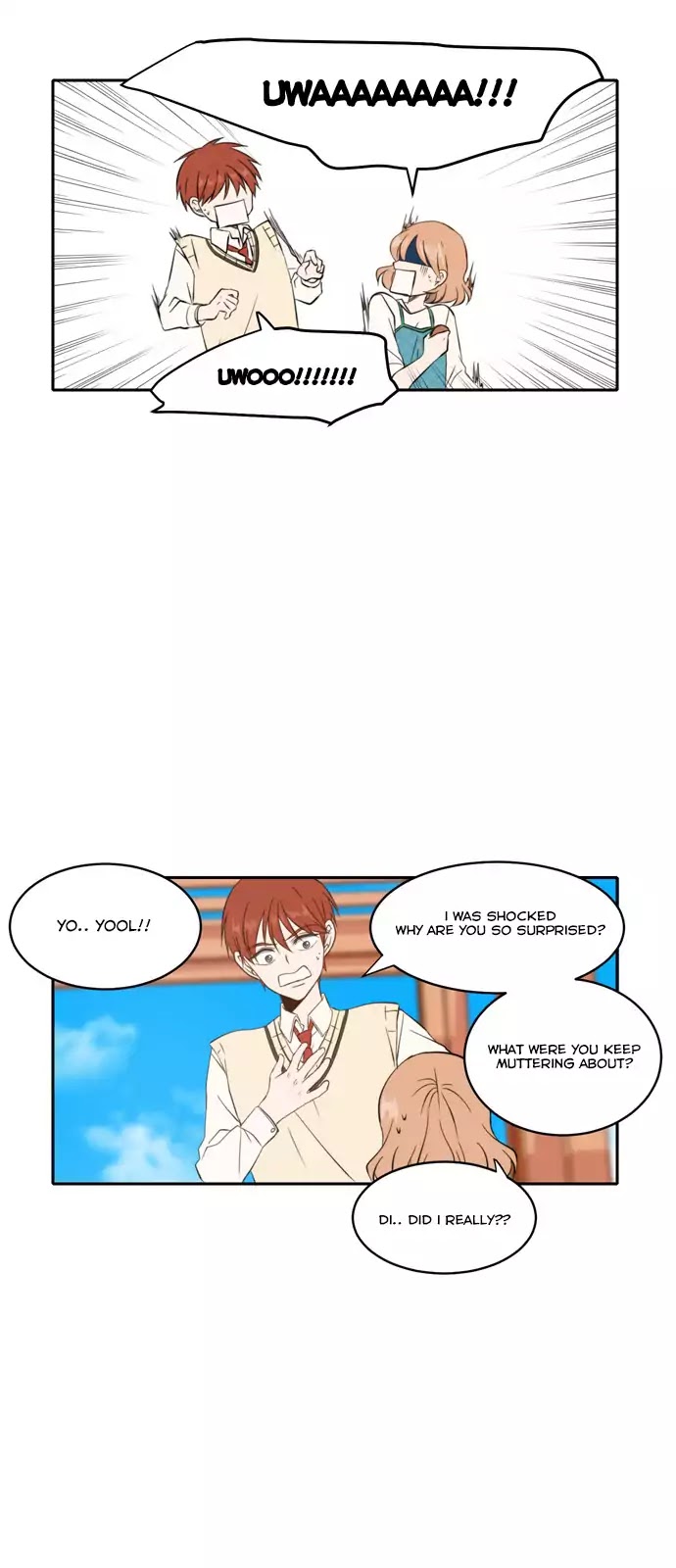 Lovely Again Today Chapter 36 page 8 - Chapter 36